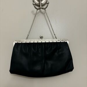 Ande vintage 1960s evening clutch